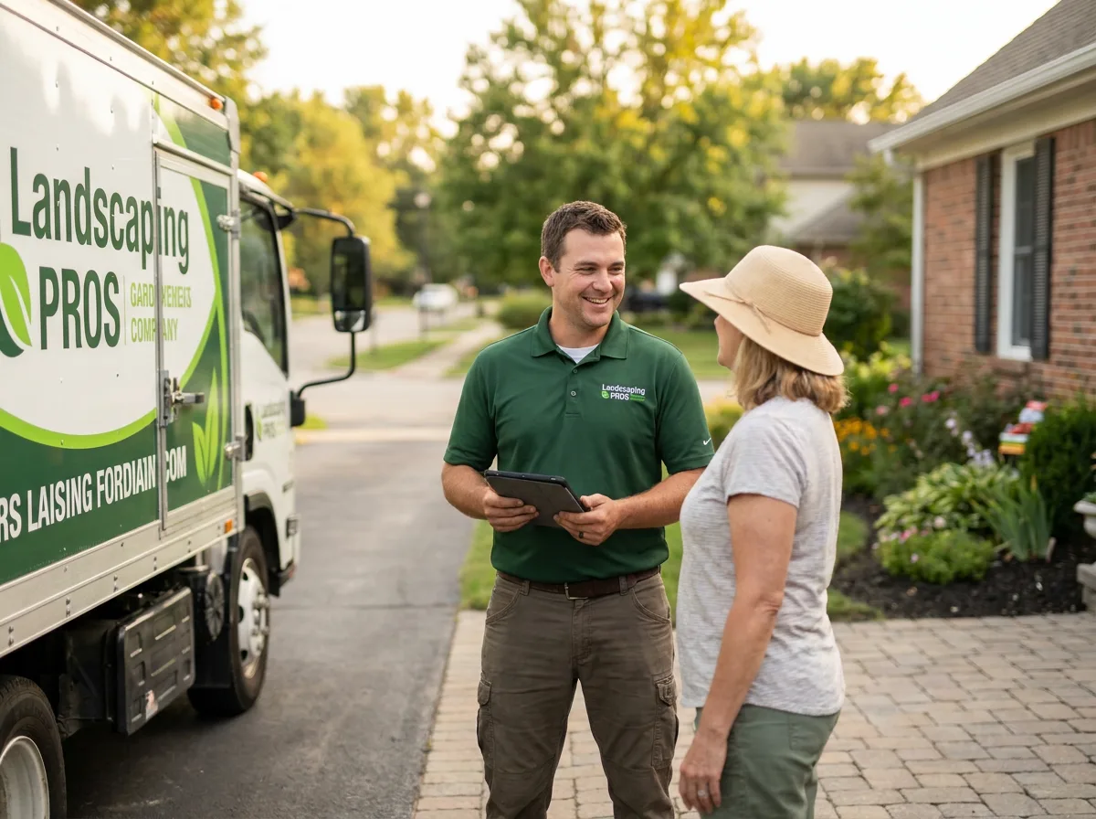 Landscaping Lovilia, IA FAQs